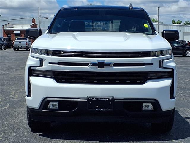 used 2019 Chevrolet Silverado 1500 car, priced at $33,895