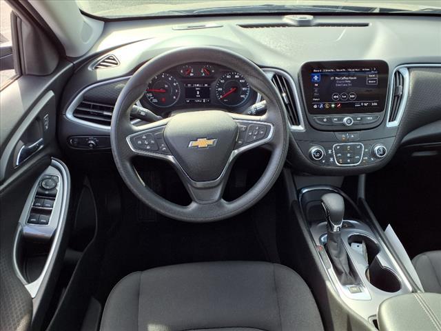 used 2024 Chevrolet Malibu car, priced at $25,957
