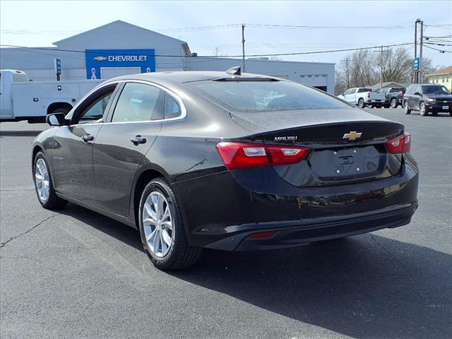 used 2024 Chevrolet Malibu car, priced at $25,957