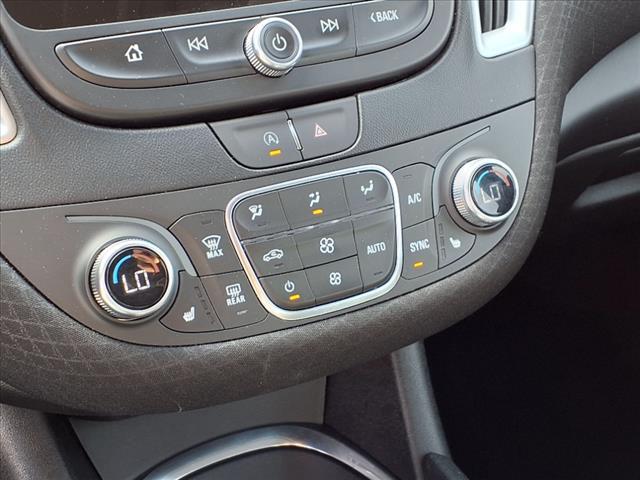 used 2024 Chevrolet Malibu car, priced at $25,957