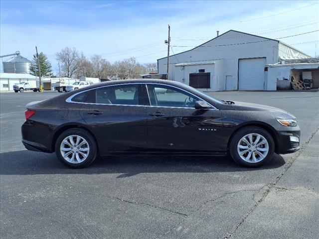 used 2024 Chevrolet Malibu car, priced at $25,957