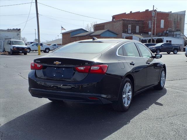 used 2024 Chevrolet Malibu car, priced at $25,957