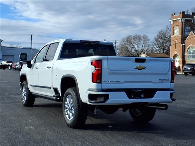 new 2025 Chevrolet Silverado 3500 car, priced at $89,770