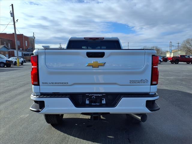 new 2025 Chevrolet Silverado 3500 car, priced at $89,770