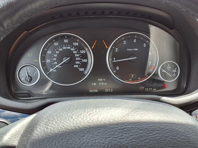 used 2017 BMW X3 car, priced at $19,995