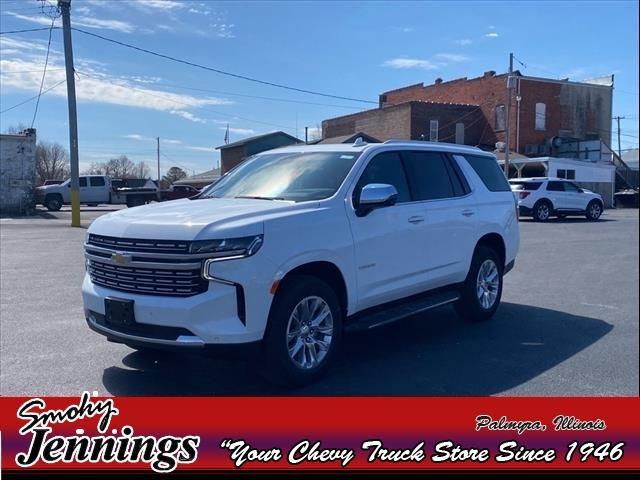 new 2024 Chevrolet Tahoe car, priced at $71,995