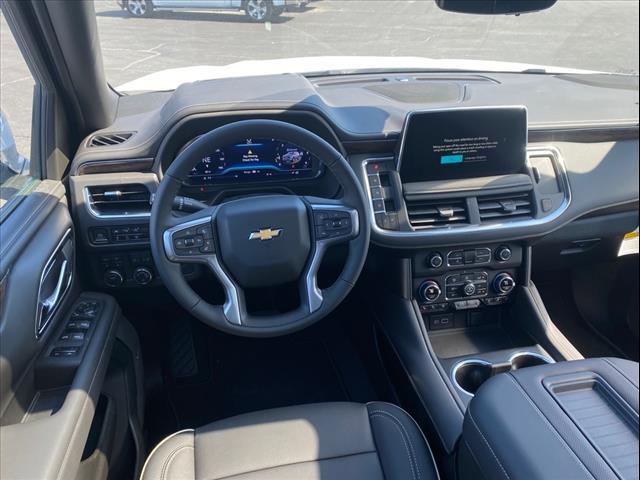 new 2024 Chevrolet Tahoe car, priced at $71,995