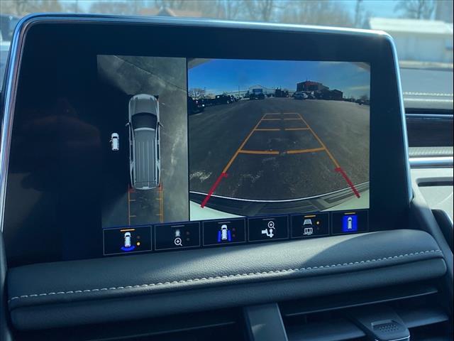 new 2024 Chevrolet Tahoe car, priced at $71,995