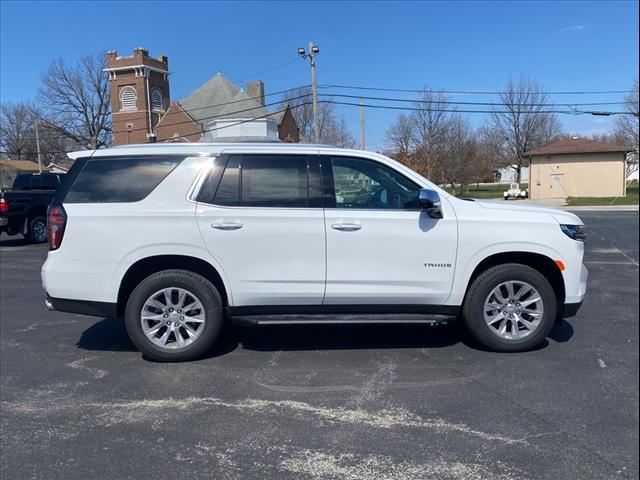 new 2024 Chevrolet Tahoe car, priced at $71,995
