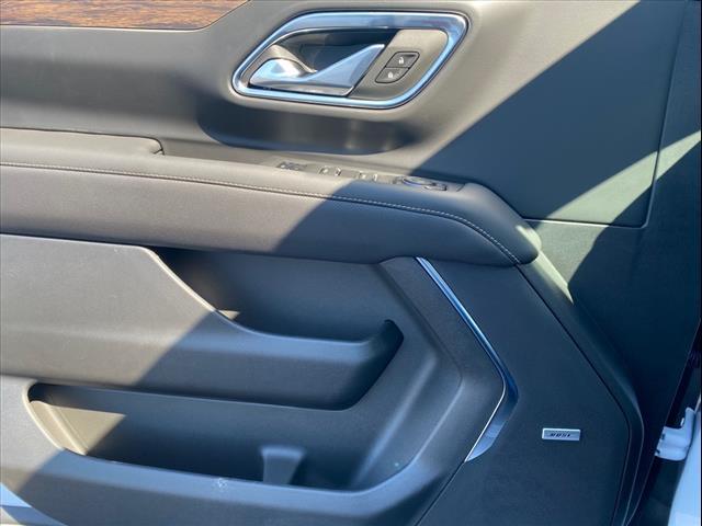 new 2024 Chevrolet Tahoe car, priced at $71,995