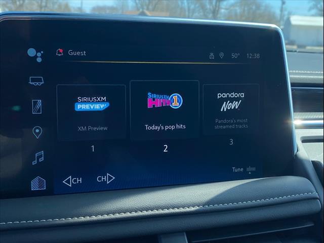 new 2024 Chevrolet Tahoe car, priced at $71,995