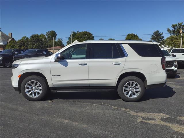 new 2024 Chevrolet Tahoe car, priced at $80,050