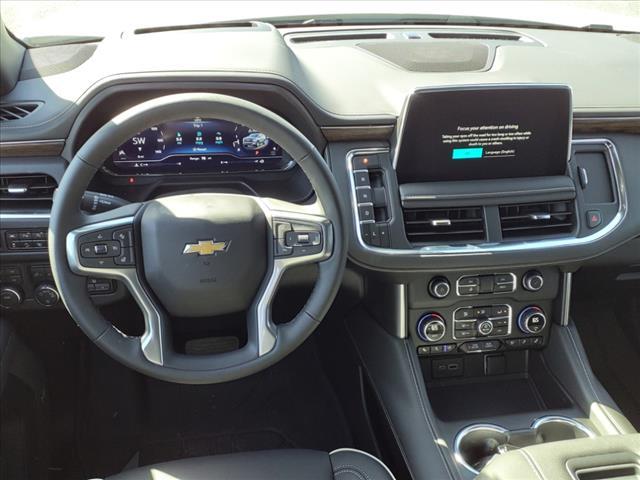 new 2024 Chevrolet Tahoe car, priced at $80,050