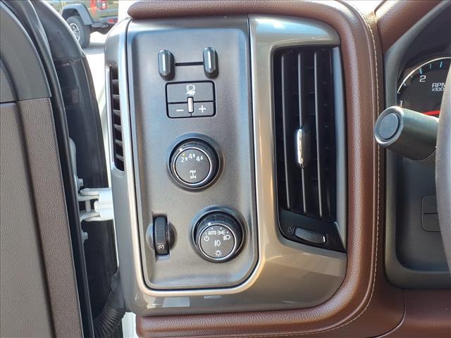 used 2019 Chevrolet Silverado 3500 car, priced at $48,995