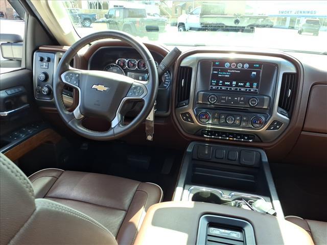 used 2019 Chevrolet Silverado 3500 car, priced at $48,995