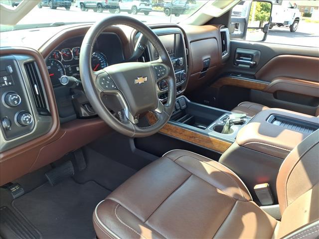 used 2019 Chevrolet Silverado 3500 car, priced at $48,995