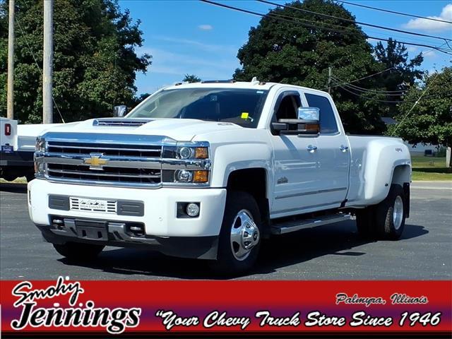 used 2019 Chevrolet Silverado 3500 car, priced at $49,495