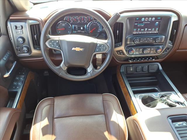 used 2019 Chevrolet Silverado 3500 car, priced at $48,995
