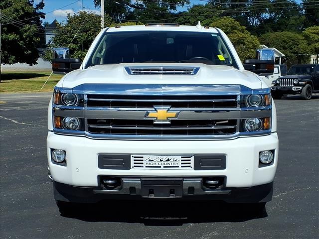 used 2019 Chevrolet Silverado 3500 car, priced at $48,995