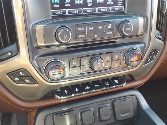 used 2019 Chevrolet Silverado 3500 car, priced at $48,995