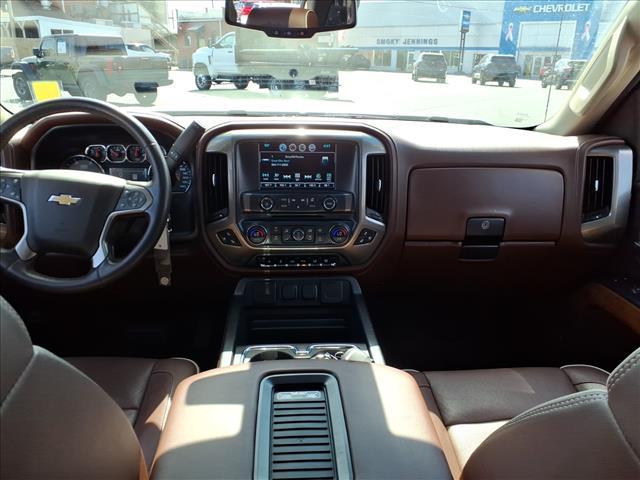 used 2019 Chevrolet Silverado 3500 car, priced at $48,995