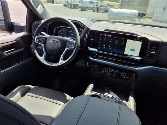 new 2025 Chevrolet Silverado 2500 car, priced at $67,275