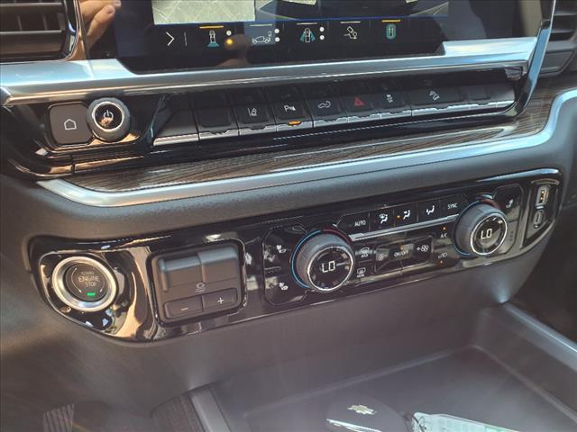 new 2025 Chevrolet Silverado 2500 car, priced at $67,275