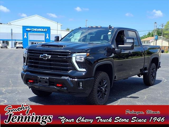 new 2025 Chevrolet Silverado 2500 car, priced at $67,275