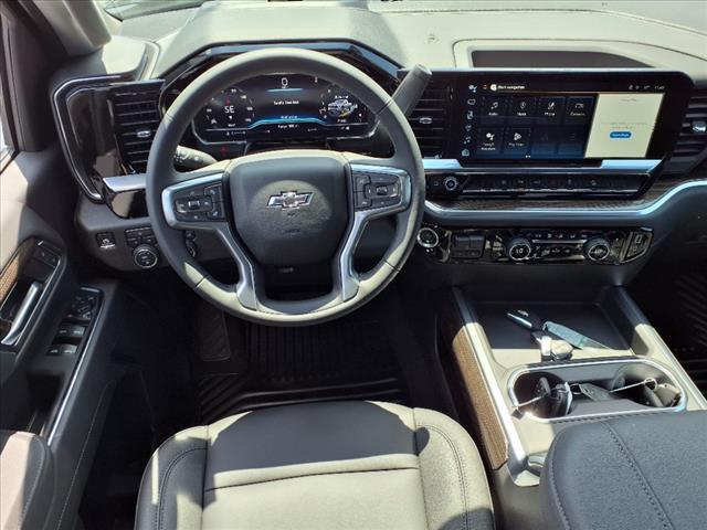 new 2025 Chevrolet Silverado 2500 car, priced at $67,275