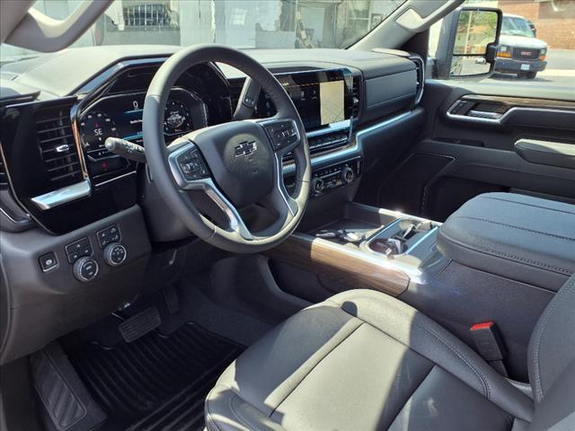 new 2025 Chevrolet Silverado 2500 car, priced at $67,275