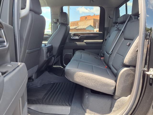 new 2025 Chevrolet Silverado 2500 car, priced at $67,275