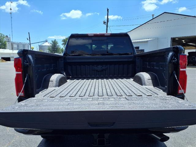 new 2025 Chevrolet Silverado 2500 car, priced at $67,275