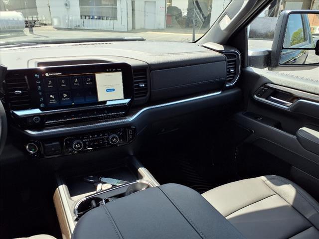 new 2025 Chevrolet Silverado 2500 car, priced at $67,275