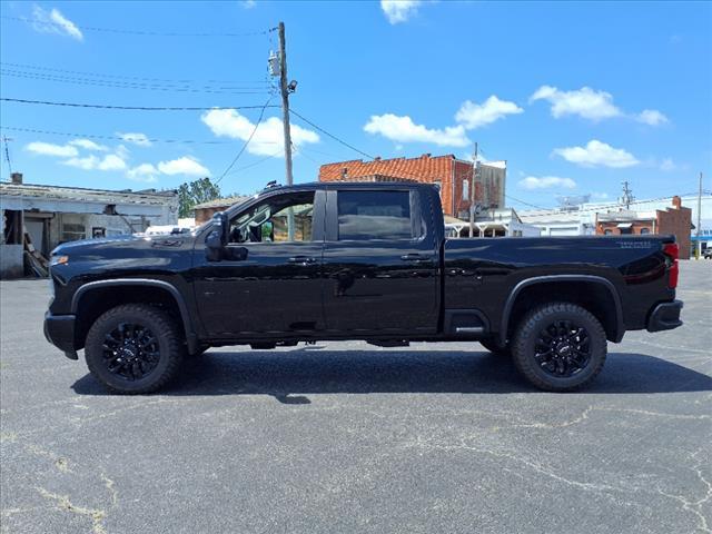 new 2025 Chevrolet Silverado 2500 car, priced at $67,275