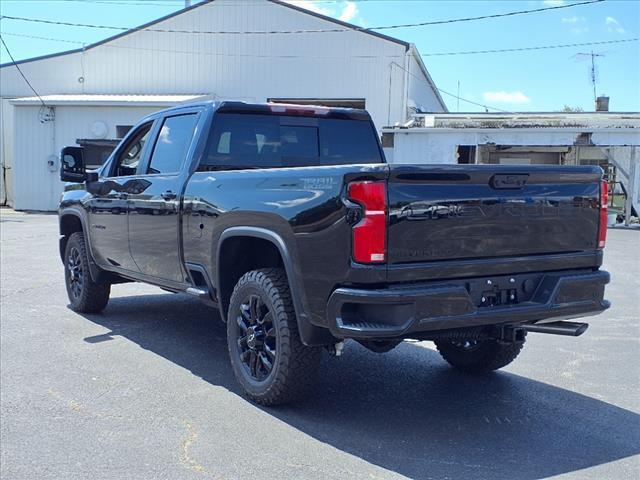 new 2025 Chevrolet Silverado 2500 car, priced at $67,275