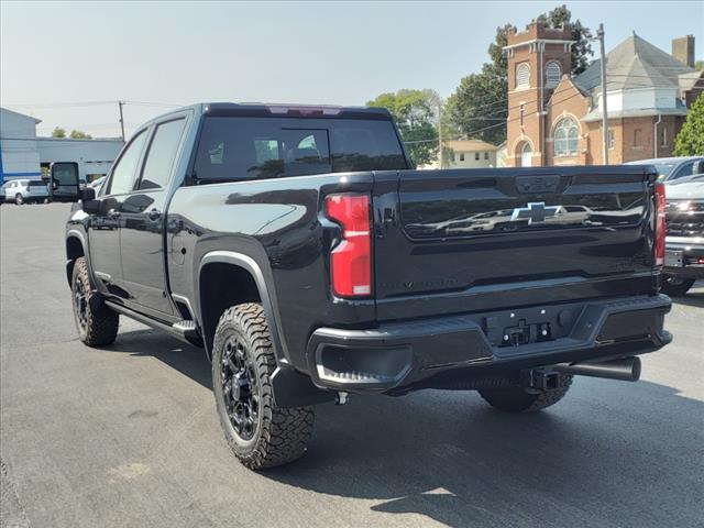 new 2024 Chevrolet Silverado 2500 car, priced at $84,984