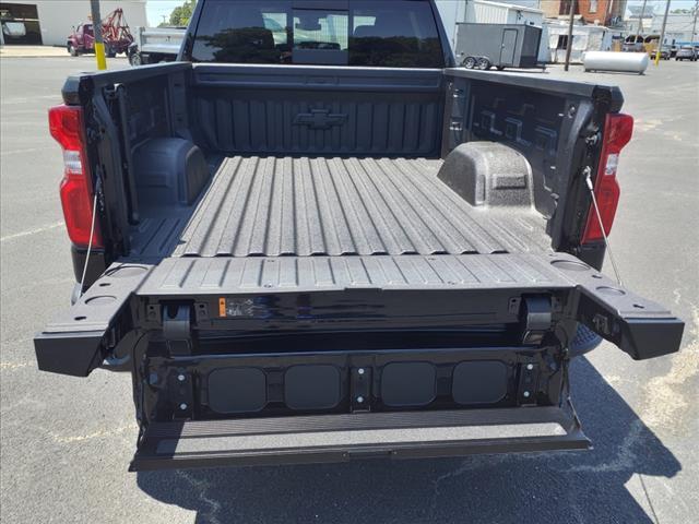 new 2024 Chevrolet Silverado 1500 car, priced at $61,615