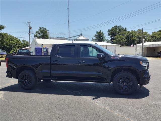 new 2024 Chevrolet Silverado 1500 car, priced at $61,615