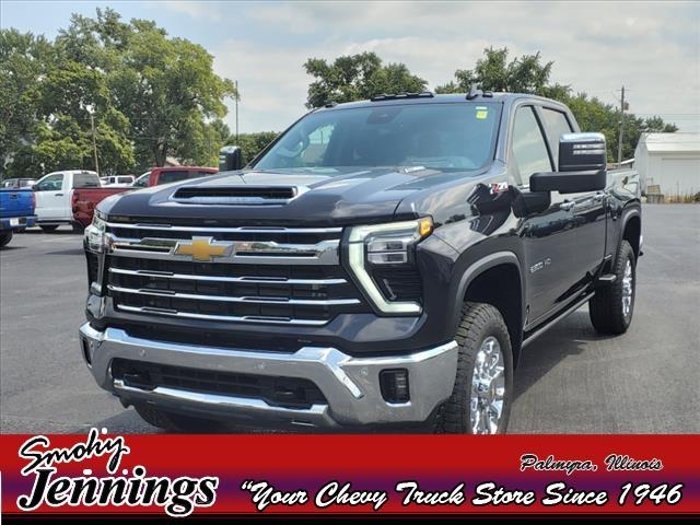 new 2024 Chevrolet Silverado 2500 car, priced at $79,998