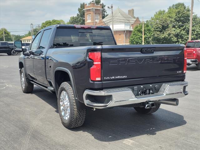 new 2024 Chevrolet Silverado 2500 car, priced at $79,998