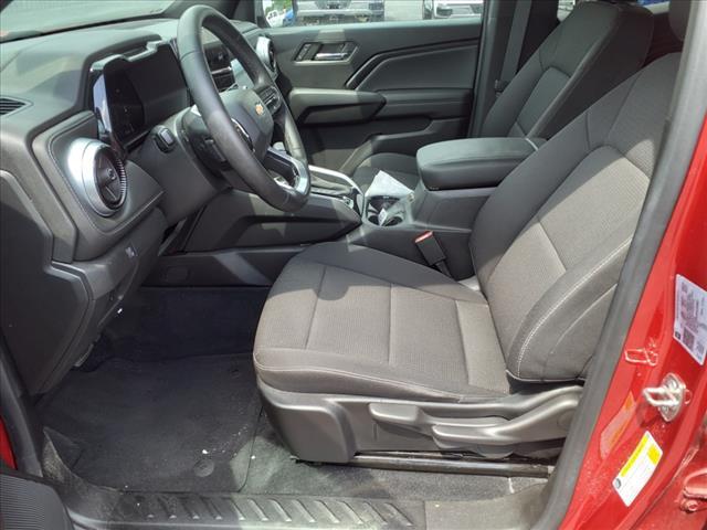 used 2023 Chevrolet Colorado car, priced at $36,988