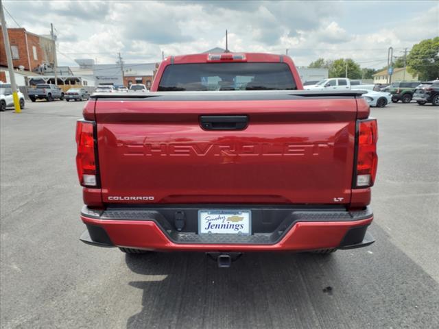 used 2023 Chevrolet Colorado car, priced at $36,988