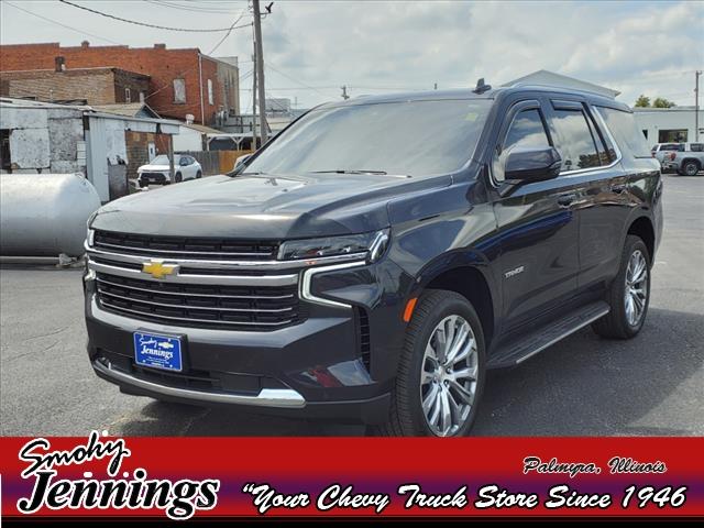 new 2024 Chevrolet Tahoe car, priced at $66,998