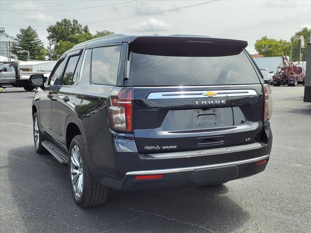 new 2024 Chevrolet Tahoe car, priced at $66,998