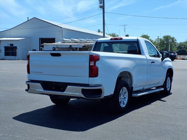 used 2024 Chevrolet Silverado 1500 car, priced at $31,995