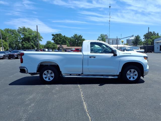 used 2024 Chevrolet Silverado 1500 car, priced at $31,995