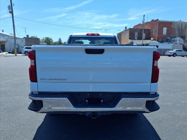 used 2024 Chevrolet Silverado 1500 car, priced at $31,995