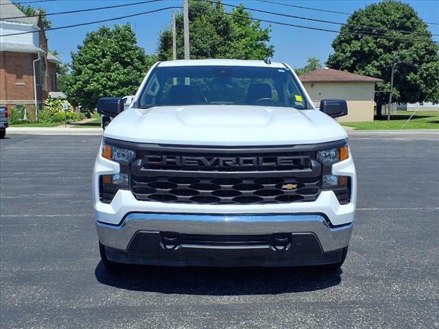 used 2024 Chevrolet Silverado 1500 car, priced at $31,995