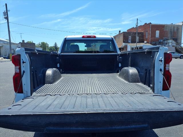 used 2024 Chevrolet Silverado 1500 car, priced at $31,995
