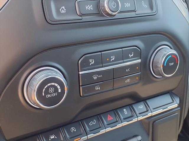 used 2024 Chevrolet Silverado 1500 car, priced at $31,995